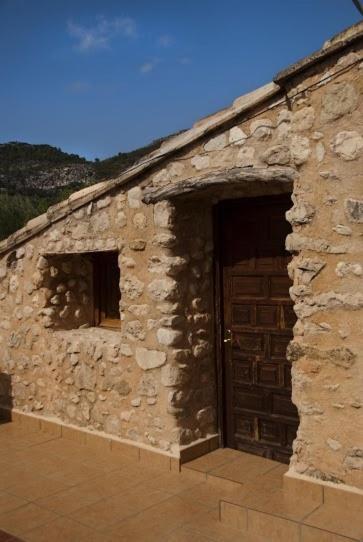 Hotel Rural Barranc De L'Infern La Vall d'Ebo Room photo